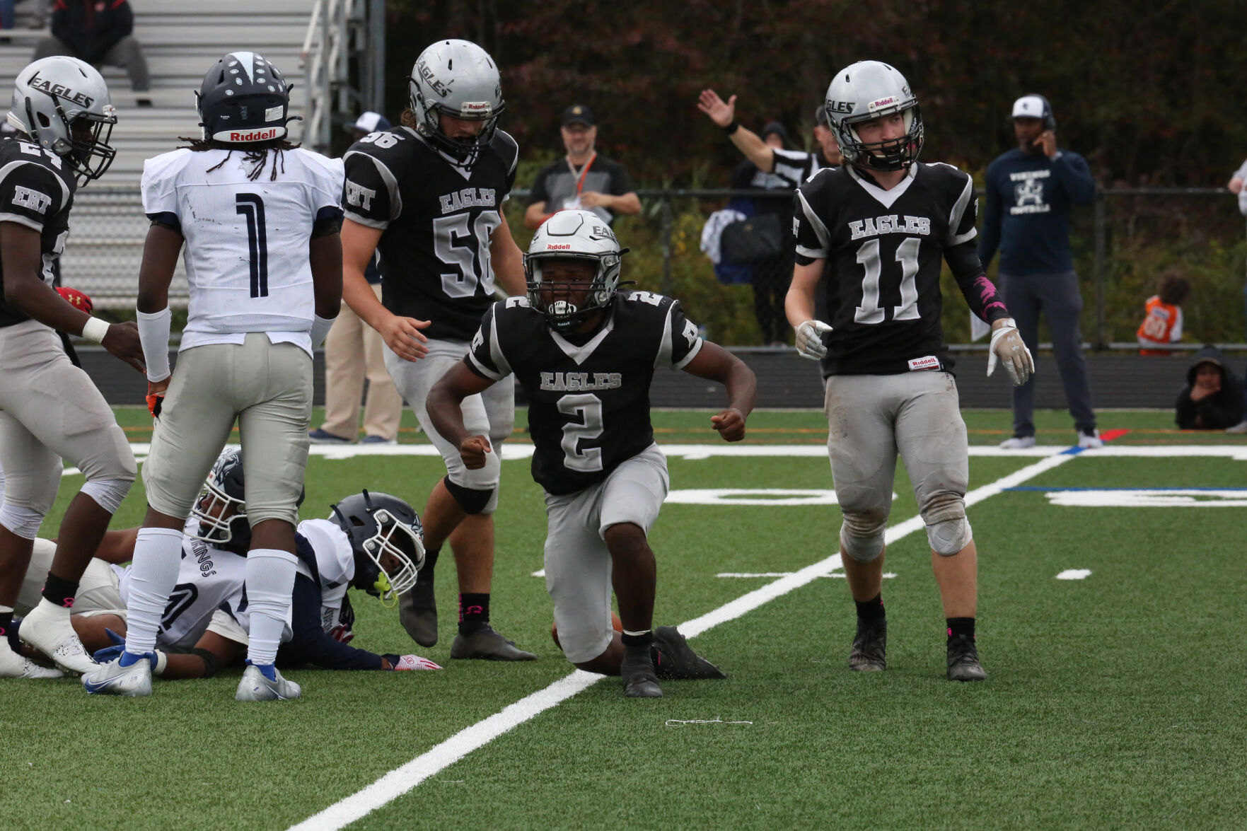 Atlantic City at EHT Football